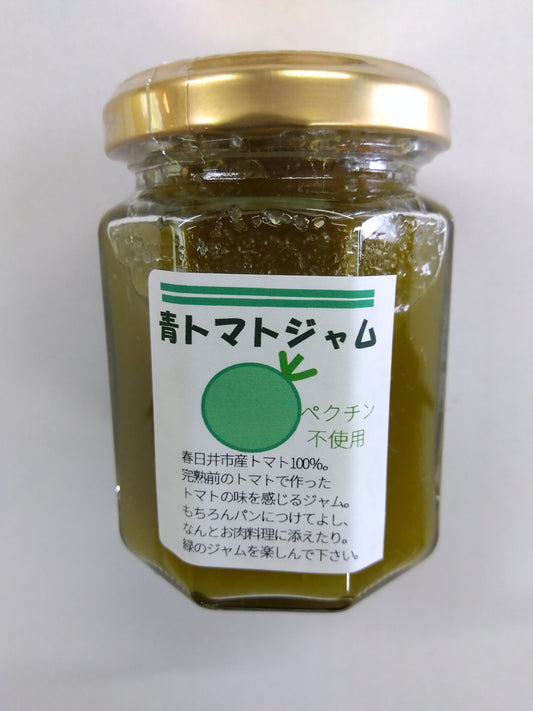 青トマトジャム 1本