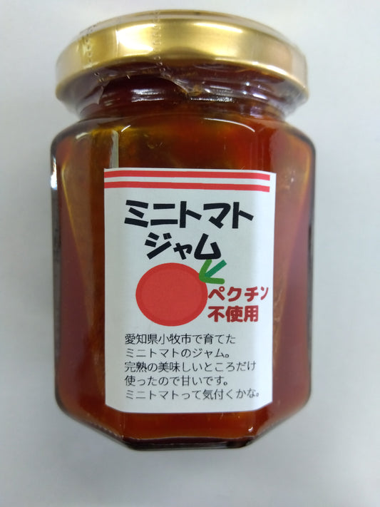ミニトマトジャム 1本